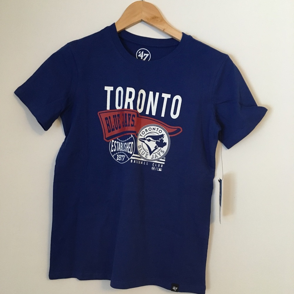 3 for $20 - NWT Youth Large 47 Blue Jays T-Shirt